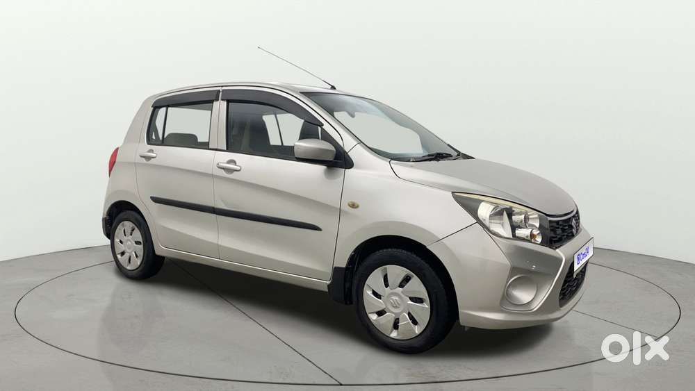 Maruti Suzuki Celerio Vxi Mt, 2018, Petrol