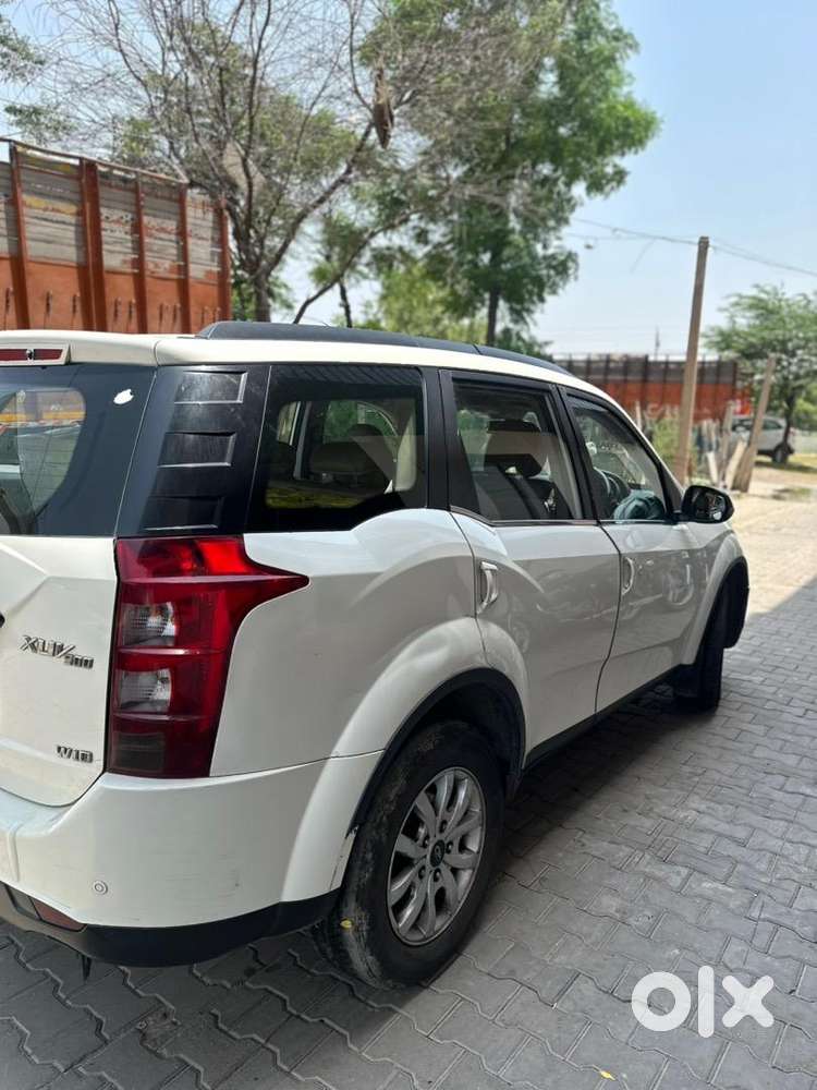 Mahindra Xuv500 W10 Diesel 2018