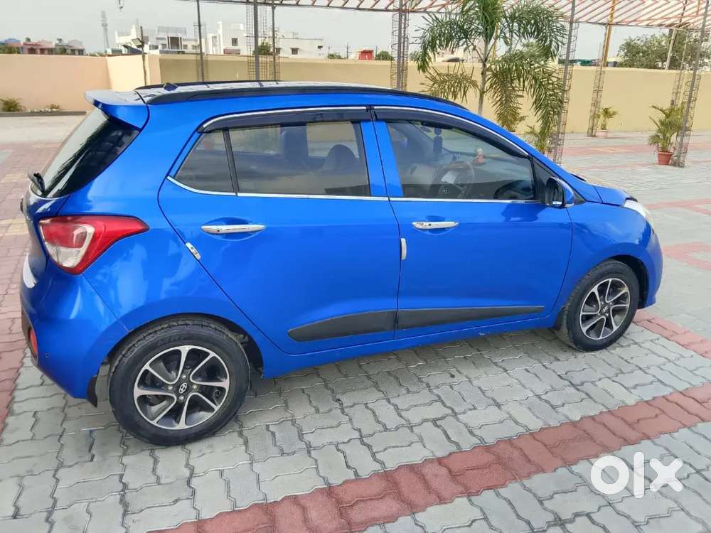 Hyundai Grand I10 2018 Prime