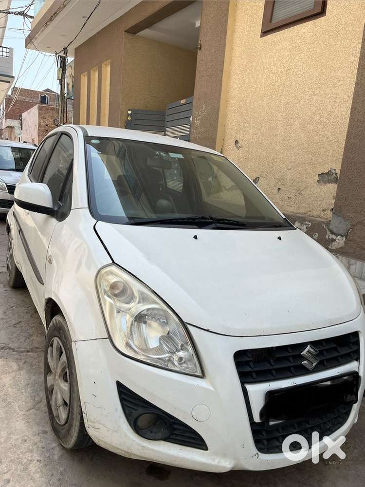 Maruti Suzuki Ritz 2015 Diesel