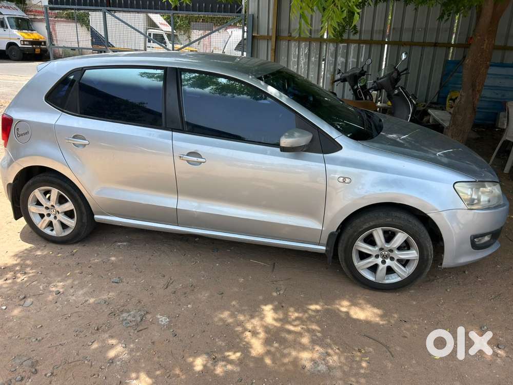 Volkswagen Polo Diesel 2012