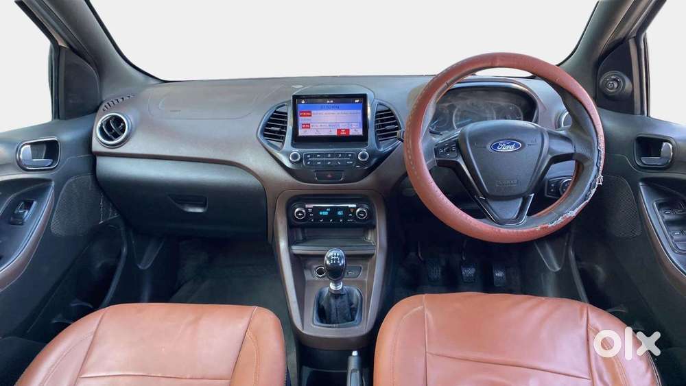 Ford Freestyle Titanium Diesel, 2019, Diesel