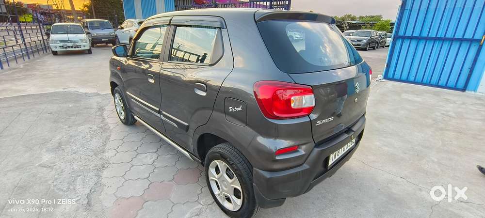 Maruti Suzuki S-presso Vxi Plus, 2020, Petrol