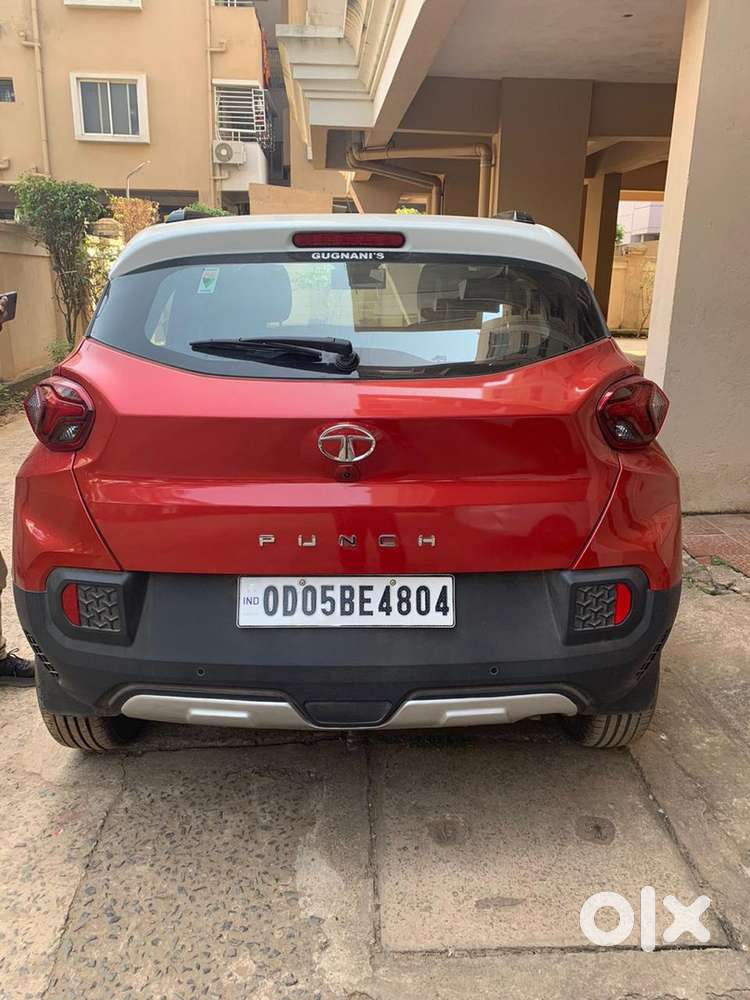Tata Punch Petrol 2022