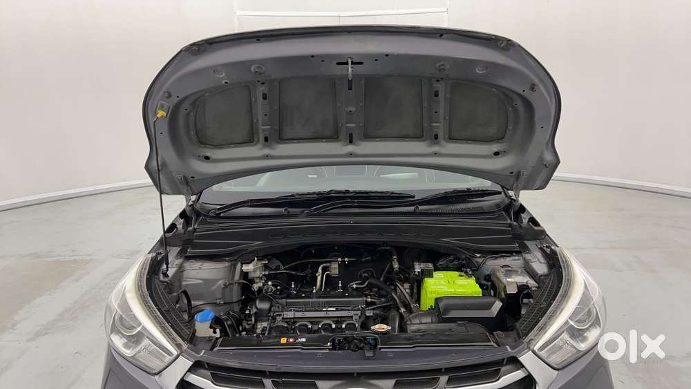 Hyundai Creta 1.6 Sx (o), 2018, Petrol