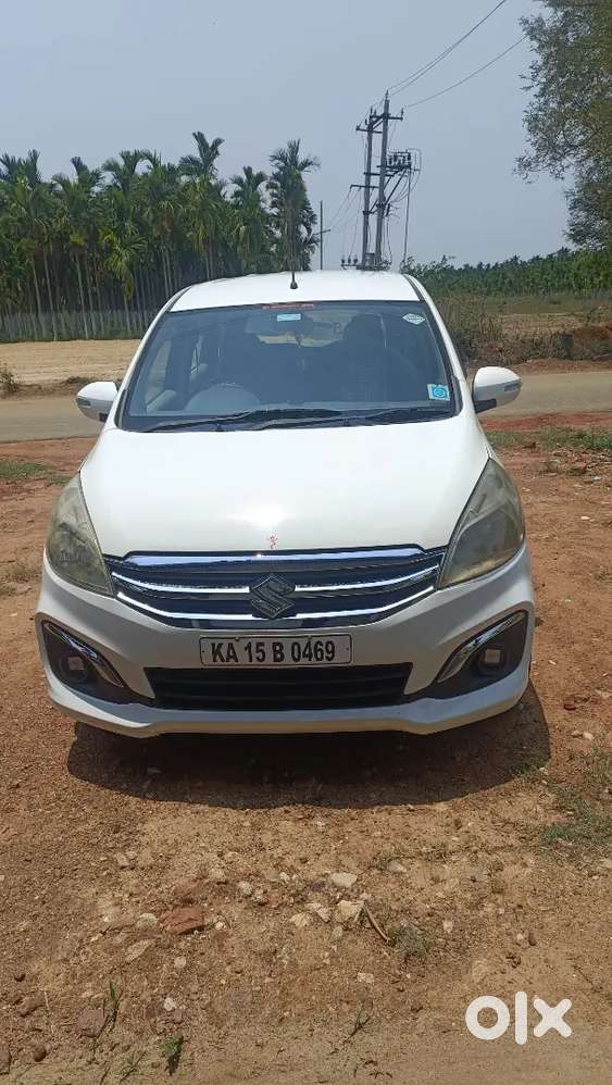 Maruti Suzuki Ertiga 2014
