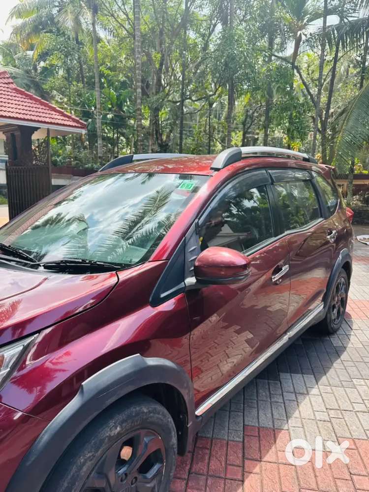 Honda Br-v Diesel 2017