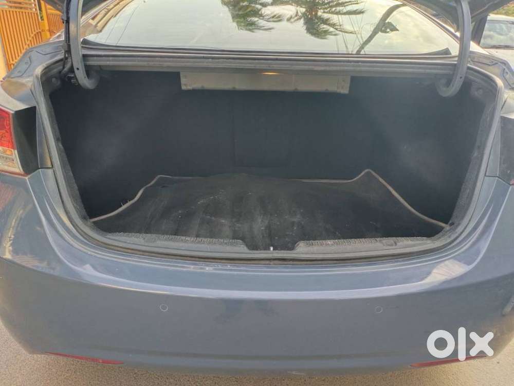 Hyundai Elantra 1.6 Sx Option, 2014, Diesel