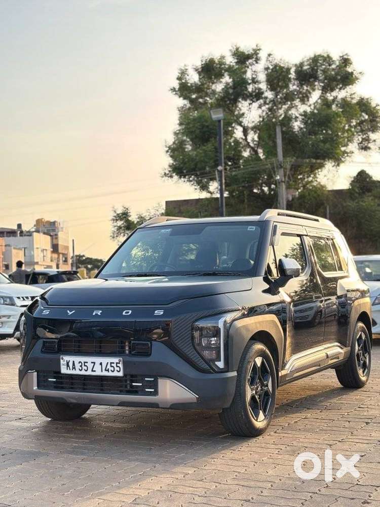 Kia Syros Htk Opt Diesel, 2025, Diesel