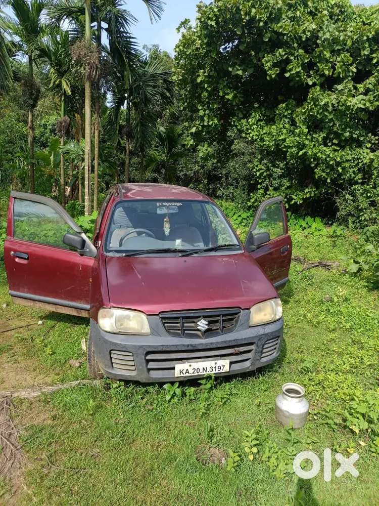 Maruti Suzuki Alto 2007
