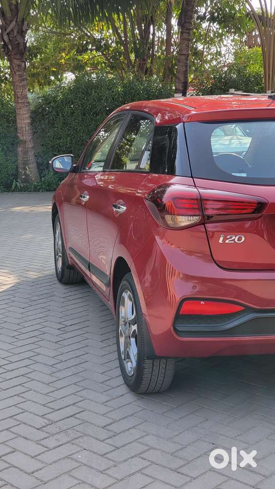 Hyundai I20, 2019, Petrol