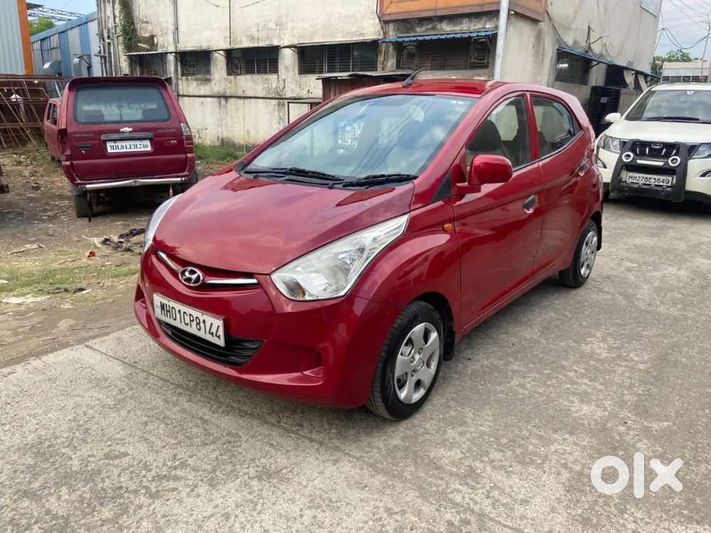 Hyundai Eon 2017 Petrol 57000 Km Driven