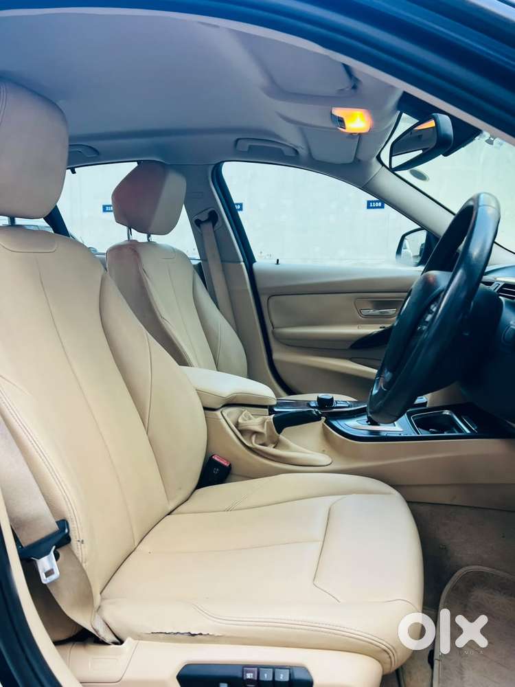 Bmw 3 Series 320d, 2015, Diesel