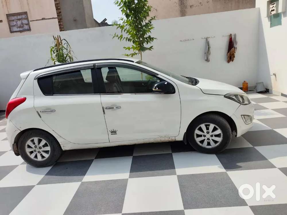 Hyundai I20 Asta 2013