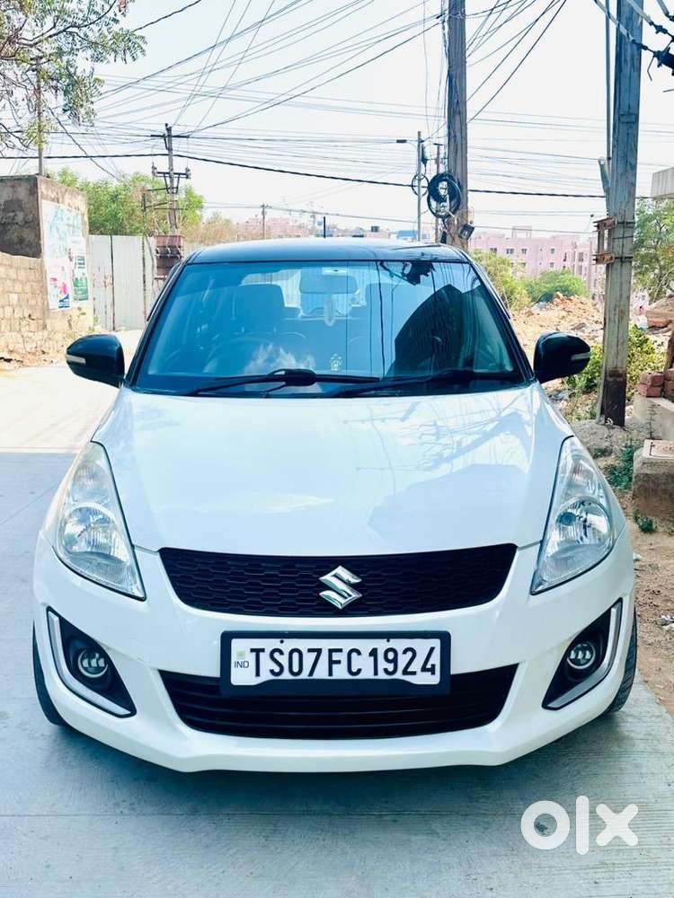 Maruti Suzuki Swift 2016 Diesel Well Maintained