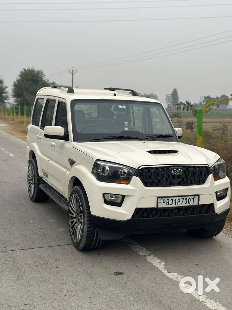 Mahindra Scorpio S6 Plus