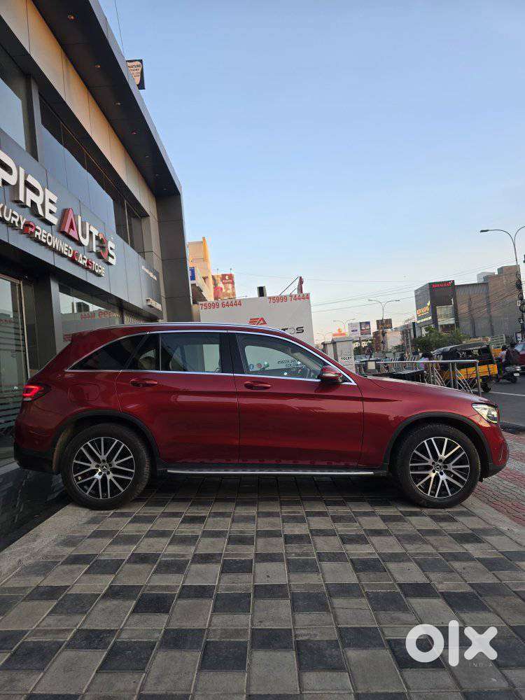 Mercedes-benz Glc Class 200, 2020, Petrol
