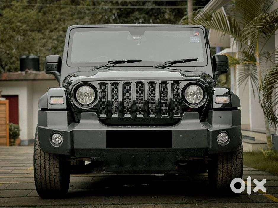 Mahindra Thar Lx Hard Top Petrol At Rwd, 2023, Petrol