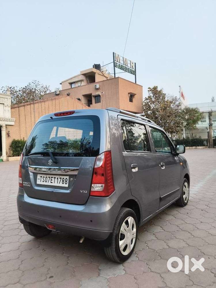Maruti Suzuki Wagon R Vxi, 2015, Petrol