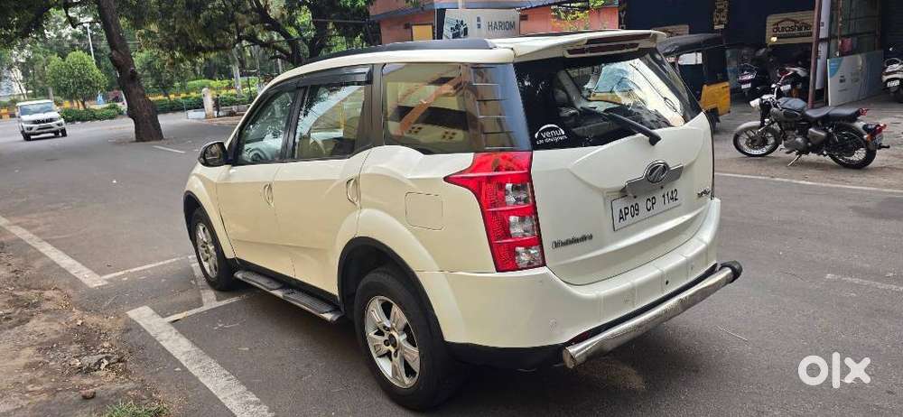 Mahindra Xuv500 W8, 2012, Diesel
