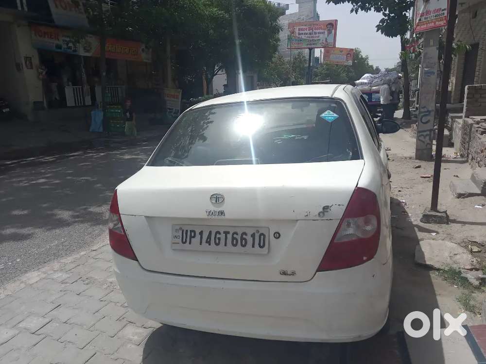 Tata Indigo Ecs 2018 Cng & Hybrids 80000 Km Driven