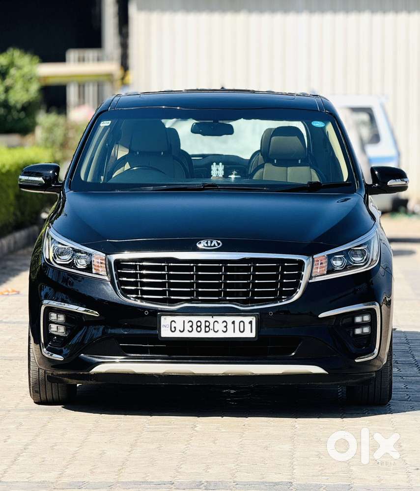 Kia Carnival Limousine, 2020, Diesel
