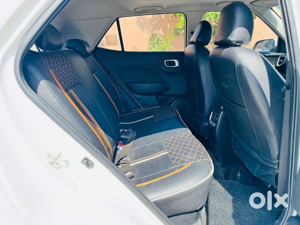 Hyundai Venue 1.0 Turbo Gdi Sx+ At, 2022, Petrol