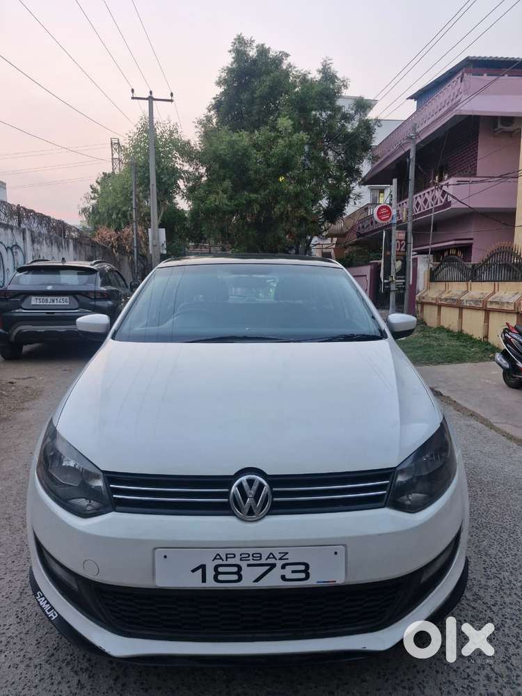 Volkswagen Polo 2009-2013 Diesel Highline 1.2l, 2013, Diesel