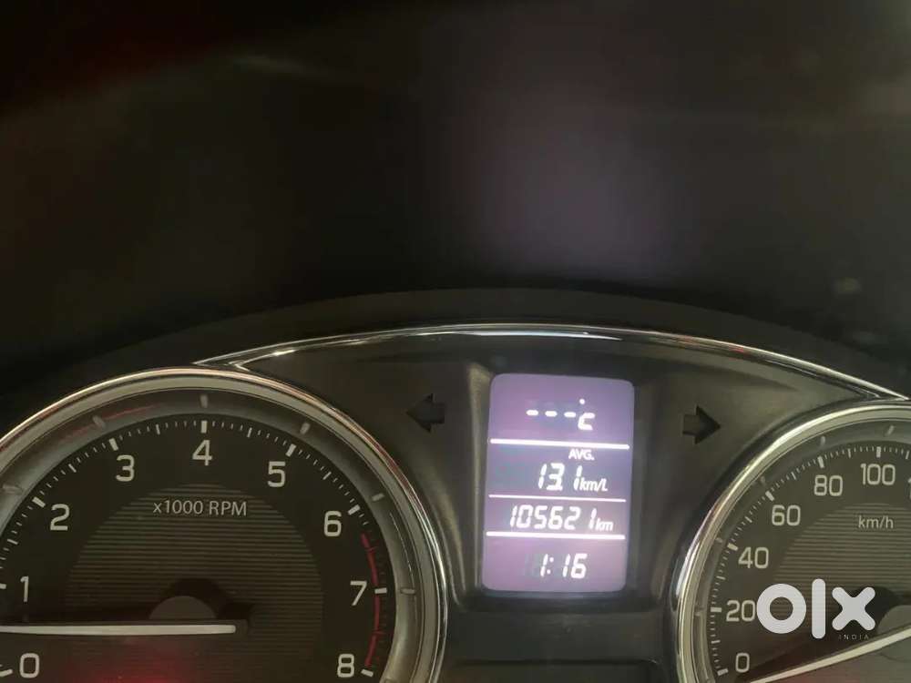 Maruti Suzuki Ciaz 2017 Petrol Good Condition