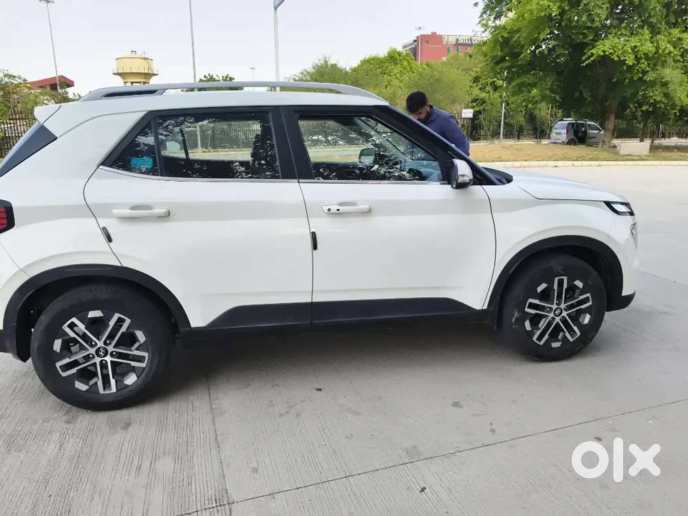Hyundai Venue Diesel 2022