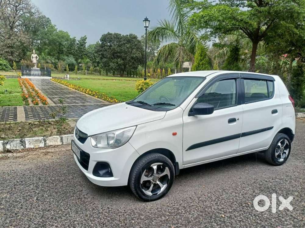 Maruti Suzuki Alto K10, 2018, Petrol