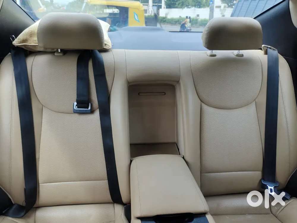 Hyundai Elantra 2014 Diesel Well Maintained