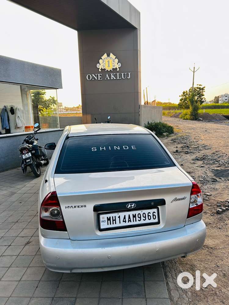 Hyundai Accent Hatchback