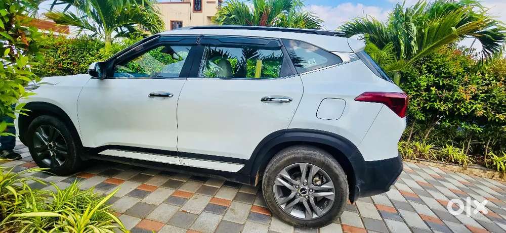 Kia Seltos 2021 Variant 1.5
