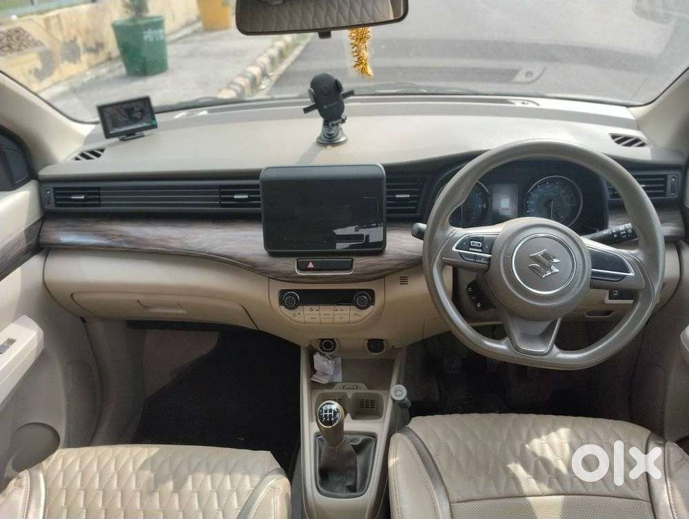Maruti Suzuki Ertiga 1.5 Zxi, 2019, Petrol