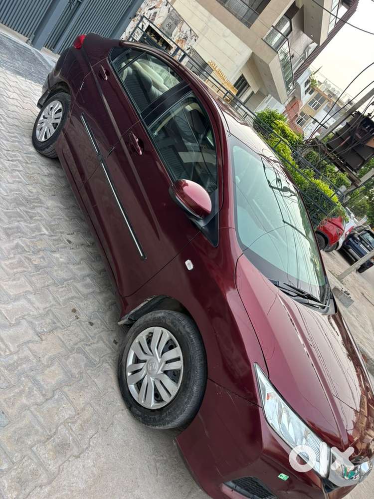 Honda City Petrol 2015