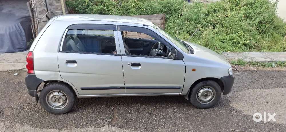 Maruti Suzuki Alto 2009