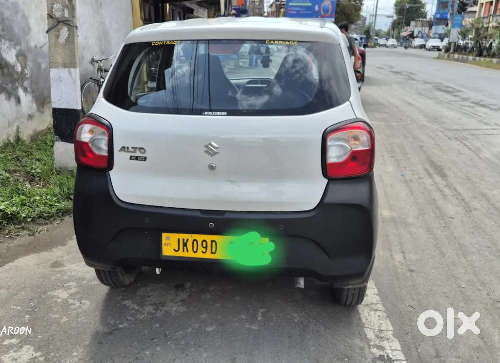 Maruti Suzuki Alto K10 2024
