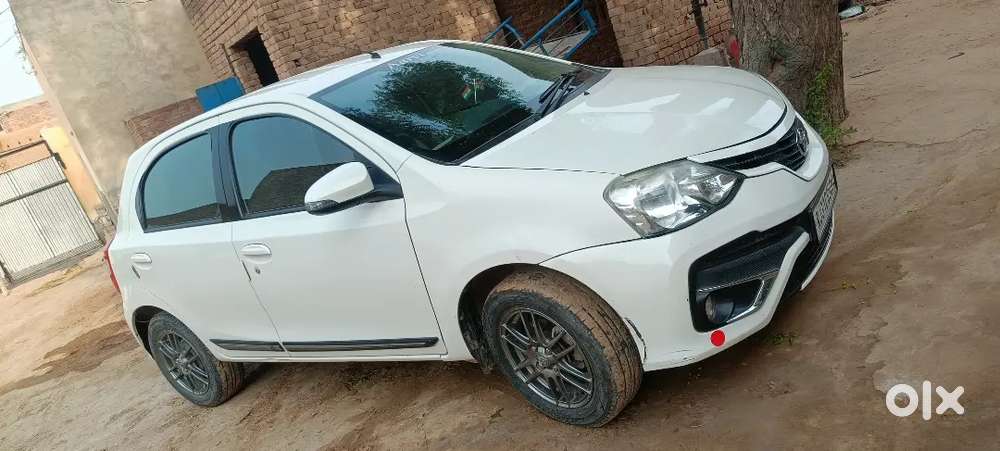 Toyota Etios Liva 2018