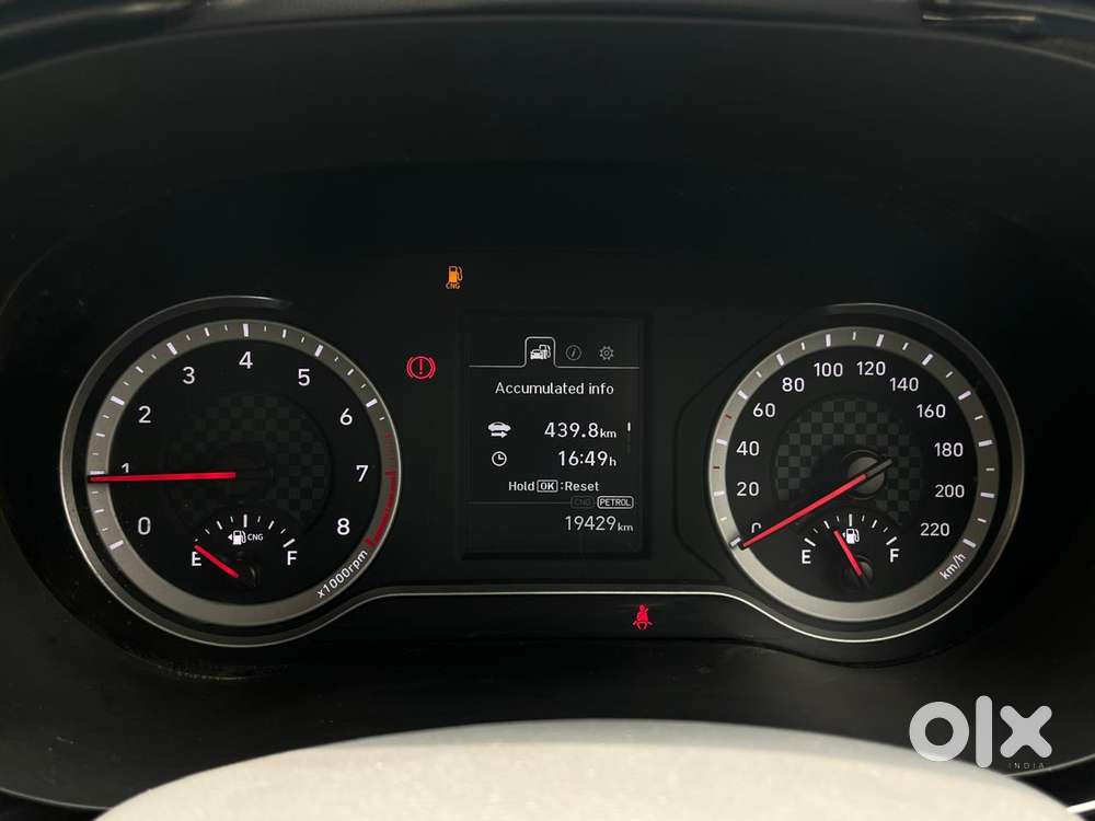 Hyundai Grand I10 Nios 1.2 Kappa Vtvt Sportz Cng, 2025, Diesel