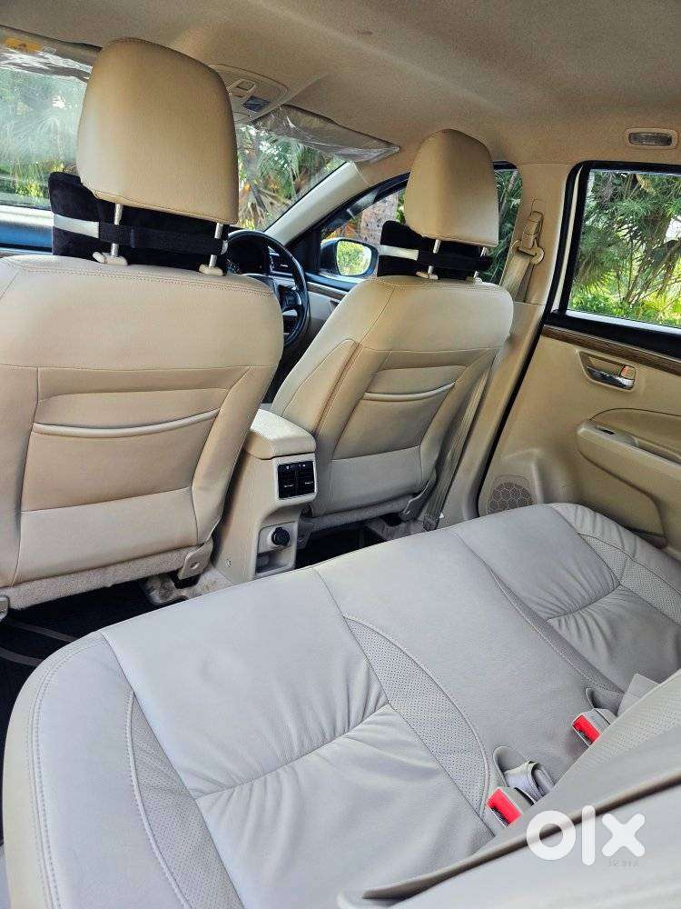 Maruti Suzuki Ciaz Smart Hybrid Alpha , 2024, Petrol