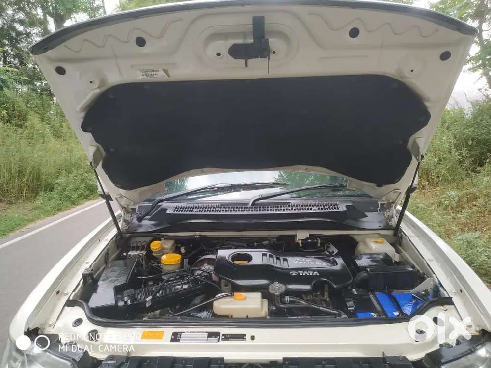 Tata Safari Storme Lx 2014