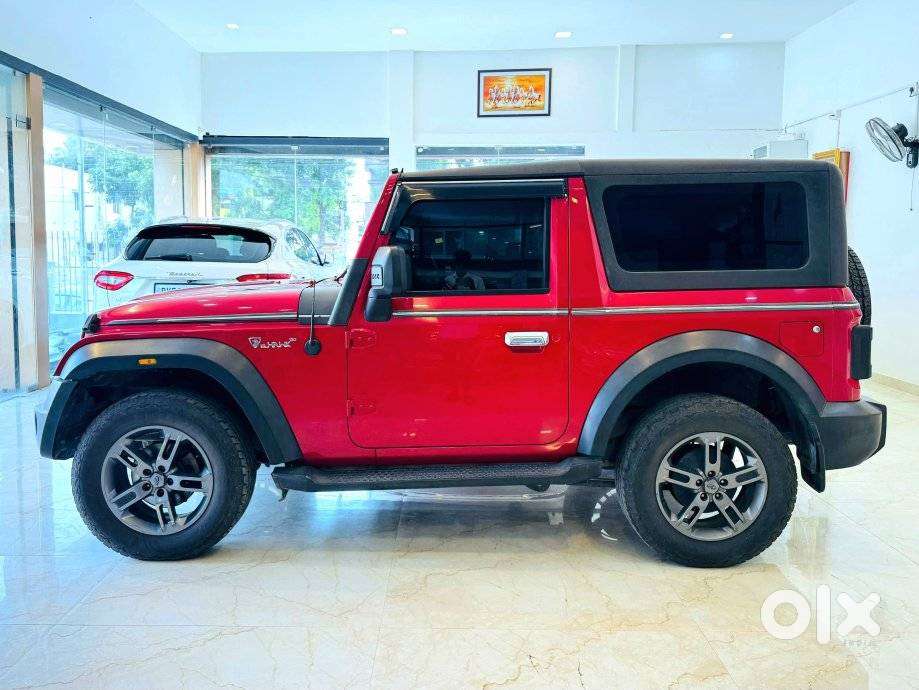 Mahindra Thar Lx Hard Top Diesel Mt 4wd, 2022, Diesel