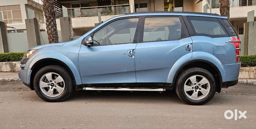 Mahindra Xuv500 W8, 2014