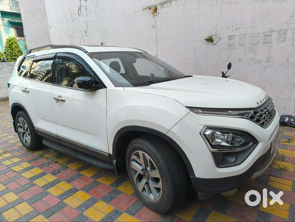 Tata Safari 2021 Model