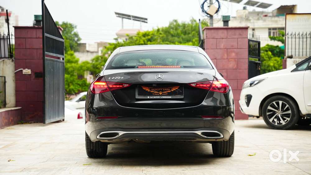 Mercedes-benz C-class C 220d, 2025, Diesel