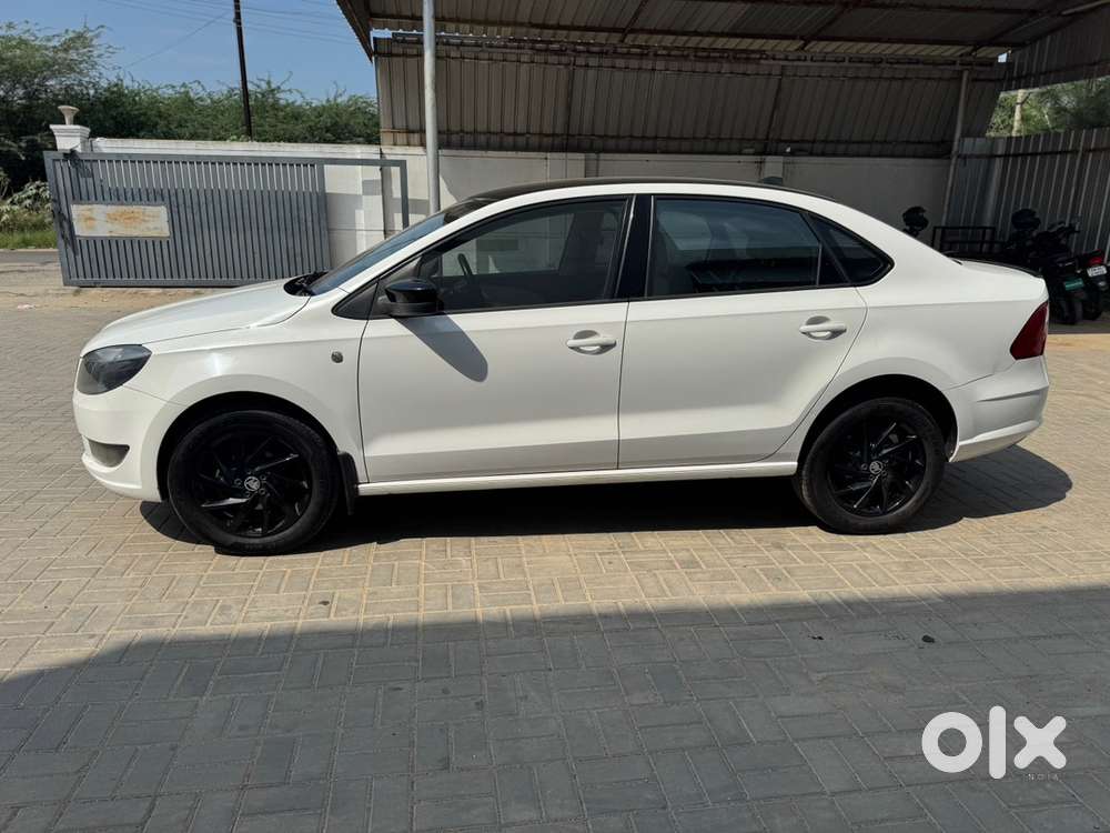 Skoda Rapid Diesel 2015