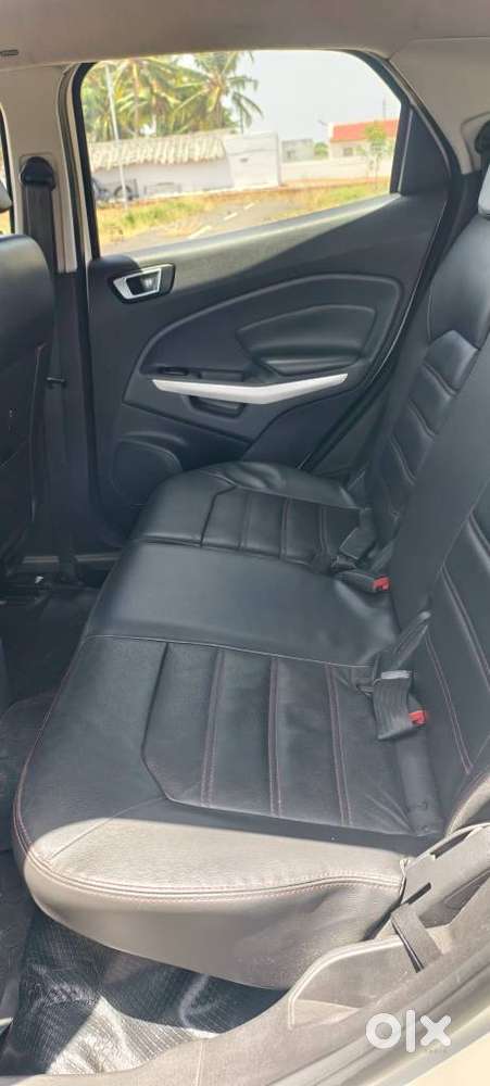 Ford Ecosport 1.5 Diesel Titanium Plus, 2016, Diesel