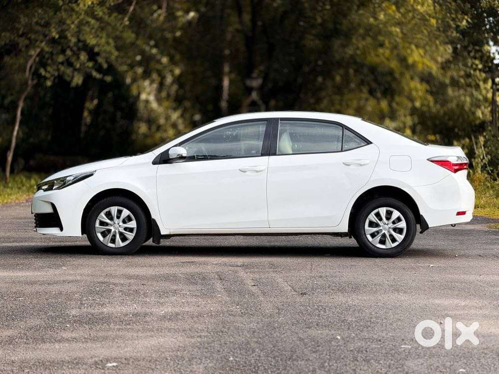 Toyota Corolla Altis D 4d J, 2019, Diesel
