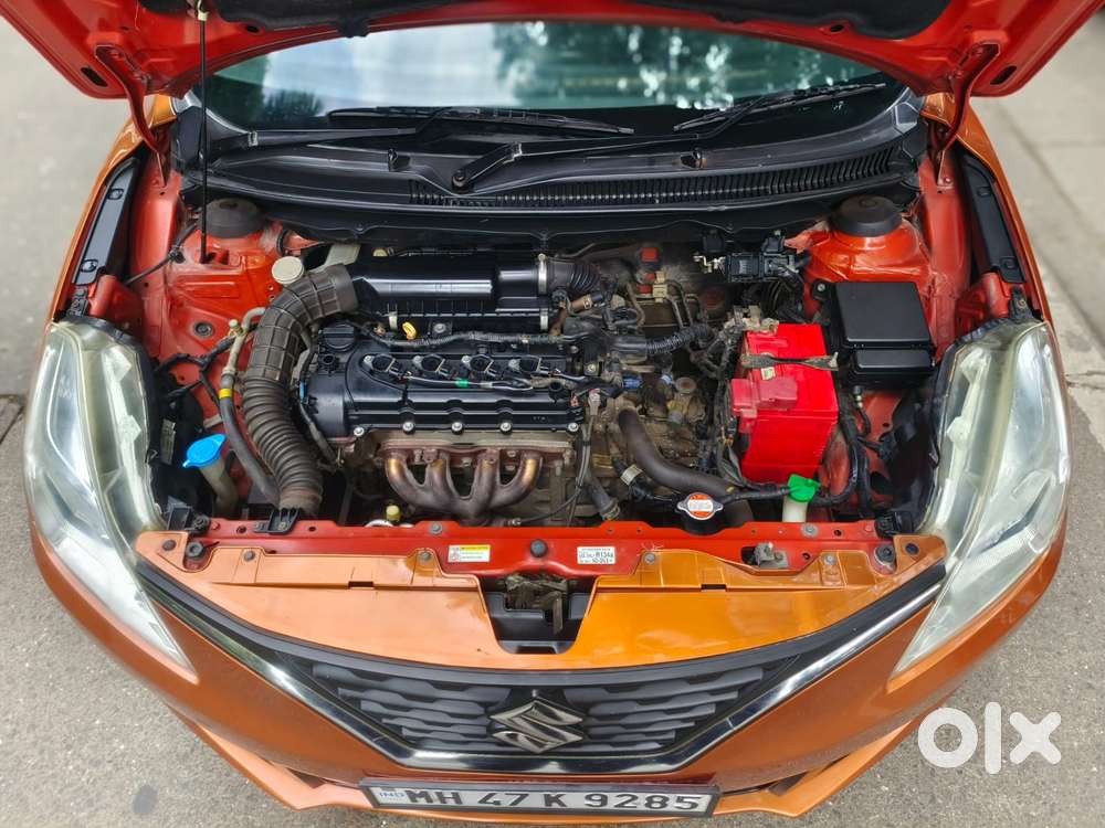 Maruti Suzuki Baleno Zeta, 2016, Petrol